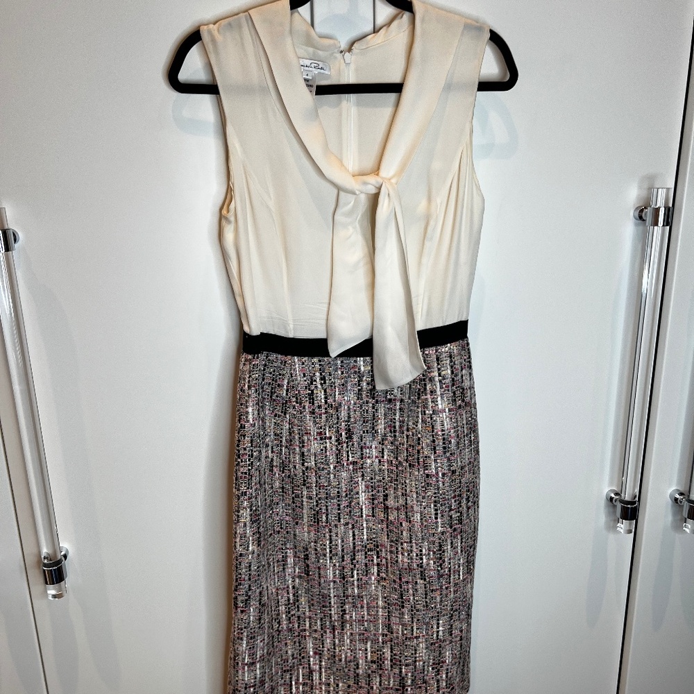 Oscar De La Renta Dress- US 4